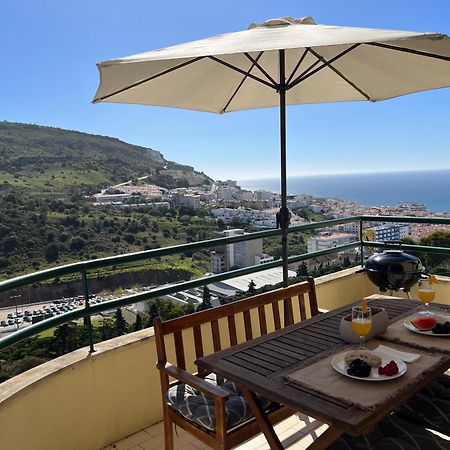 Апартаменты Casa Do Mar - Sea View - Wifi - Barbecue Сесимбра Экстерьер фото