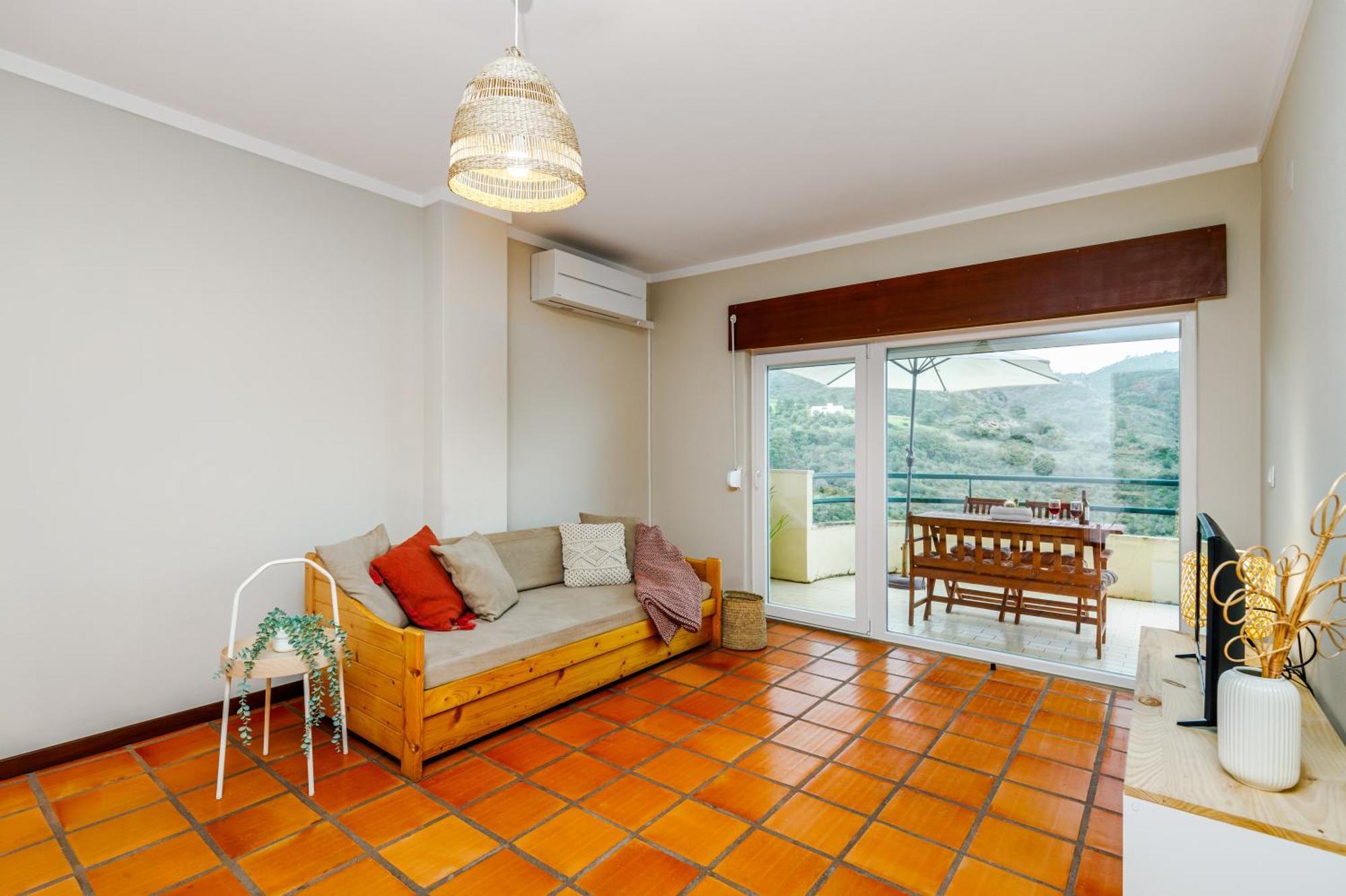 Апартаменты Casa Do Mar - Sea View - Wifi - Barbecue Сесимбра Экстерьер фото